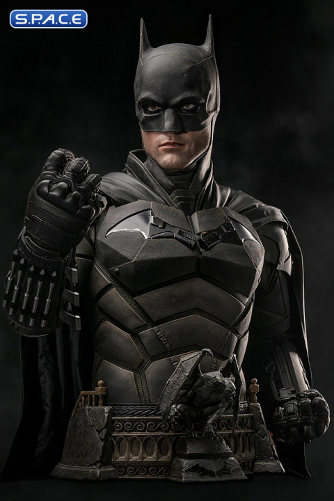 1:1 Batman Life-Size Bust (The Batman)