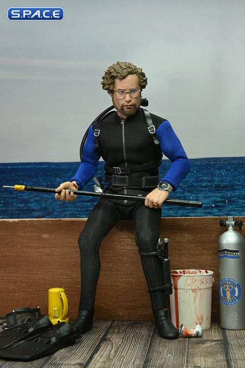 Matt Hooper Shark Cage Figural Doll (Jaws)