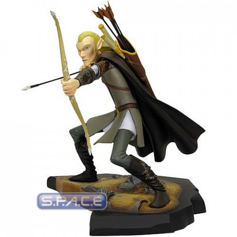 Legolas Animaquette (Lord of the Rings)