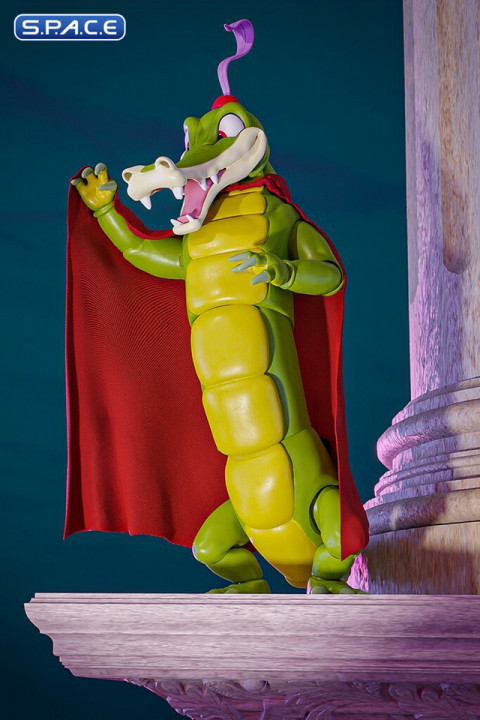 Ultimate Ben Aligator (Disney Classic Animation)