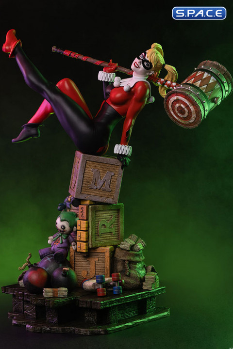 Harley Quinn Maquette (DC Comics)