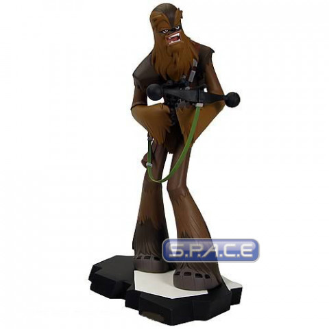 Animated Chewbacca Maquette (Star Wars)