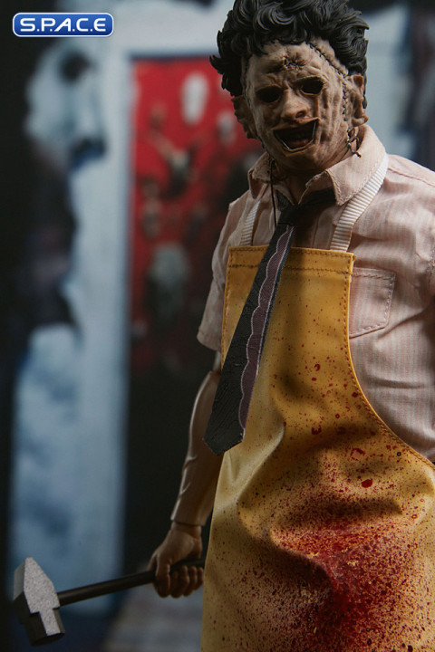 1/6 Scale Leatherface Killing Mask (Texas Chainsaw Massacre)