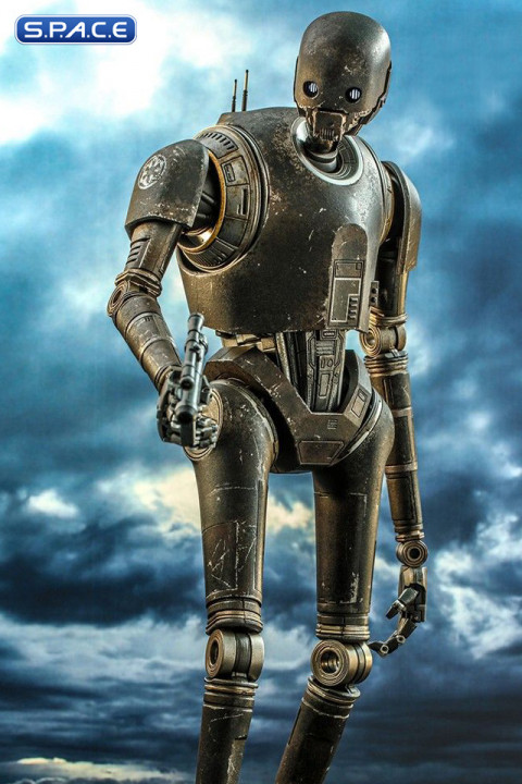 1/6 Scale KX Enforcer Droid TV Masterpiece TMS072 (The Book of Boba Fett)