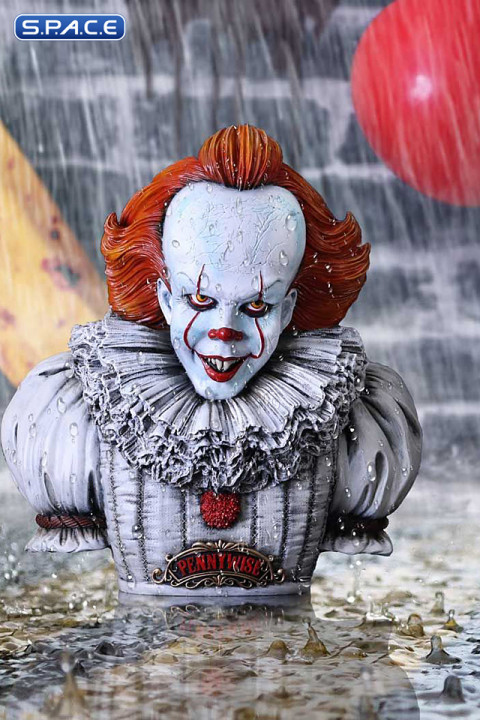 Pennywise Bust (It)