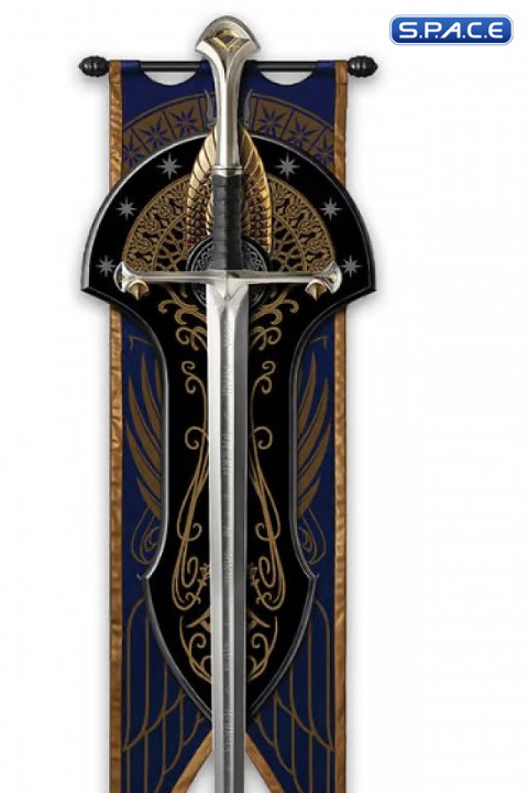 1:1 Anduril Museum Collection Life-Size Replica (Lord of the Rings)