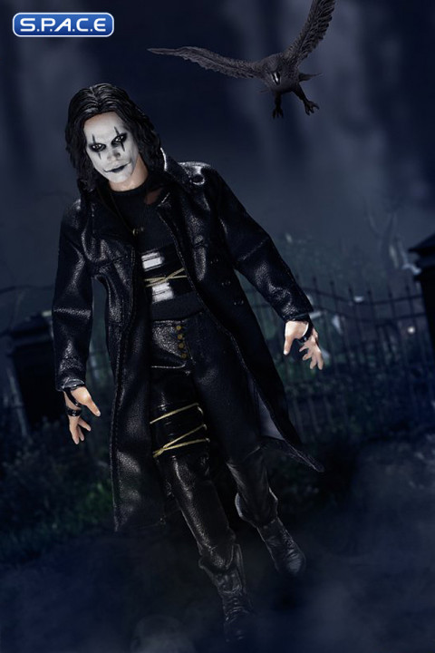 1/12 Scale Eric Draven One:12 Collective (The Crow)