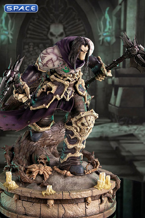 Death Statue (Darksiders II)