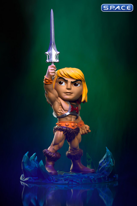 He-Man MiniCo. Vinyl Figure (Masters of the Universe)