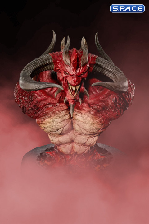 Diablo 20th Anniversary Collectors Bust (Diablo II)