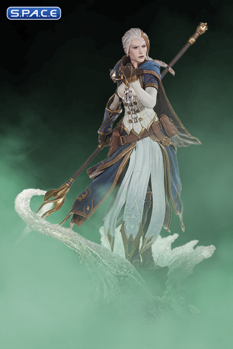 Jaina Proudmoore Premium Statue (World of Warcraft)
