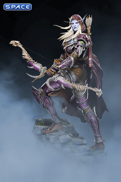 Sylvanas Windrunner Premium Statue (World of Warcraft)