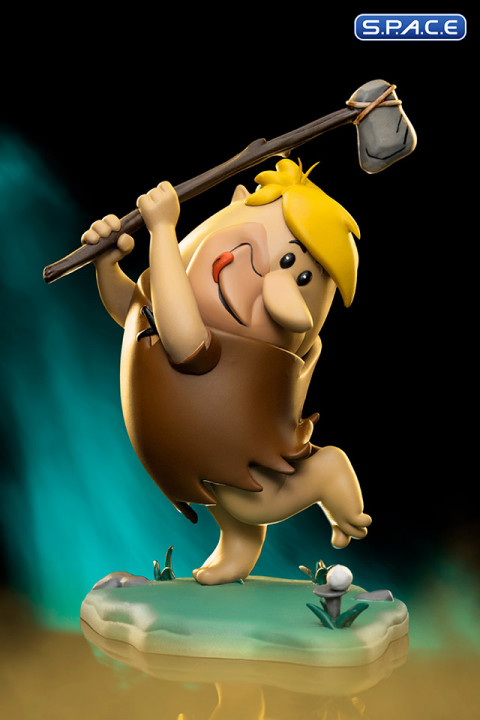 1/10 Scale Barney Rubble Art Scale Statue (The Flintstones)