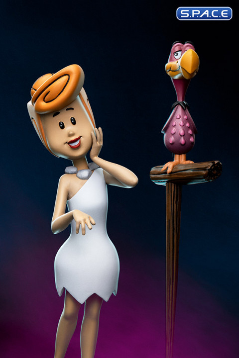 1/10 Scale Wilma Flintstone Art Scale Statue (The Flintstones)