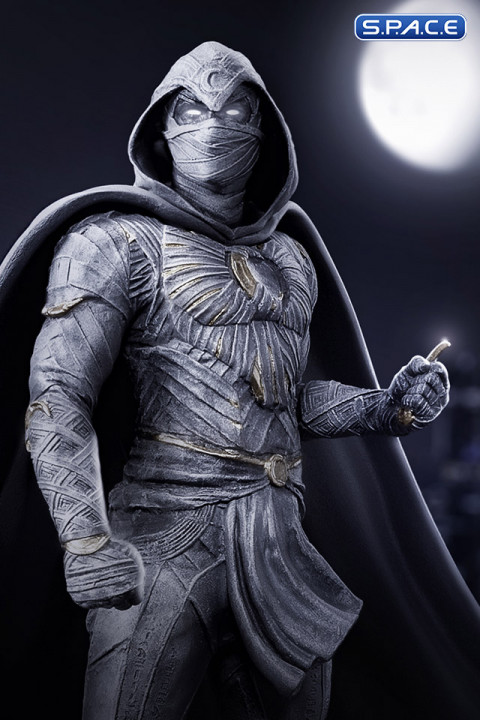 1/10 Scale Moon Knight Art Scale Statue (Moon Knight)