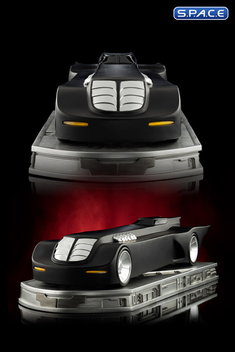 1/10 Scale Batmobile Art Scale Statue (Batman: The Animated Series)