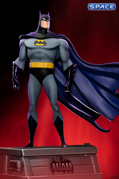 1/10 Scale Batman Art Scale Statue (Batman: The Animated Series)