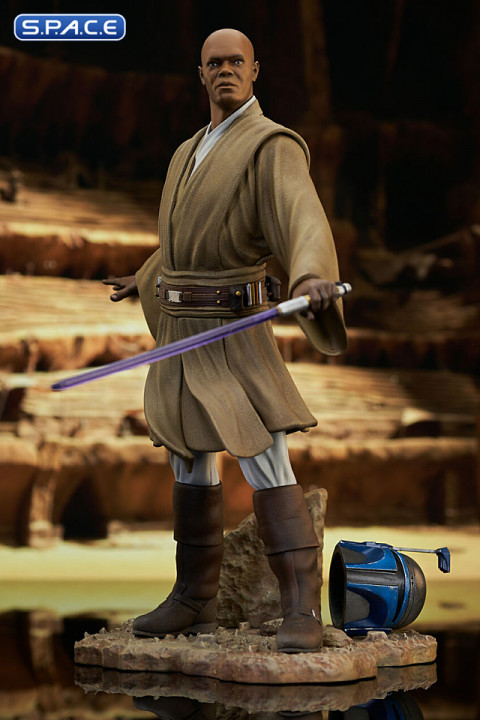 Mace Windu Premier Collection Statue (Star Wars)