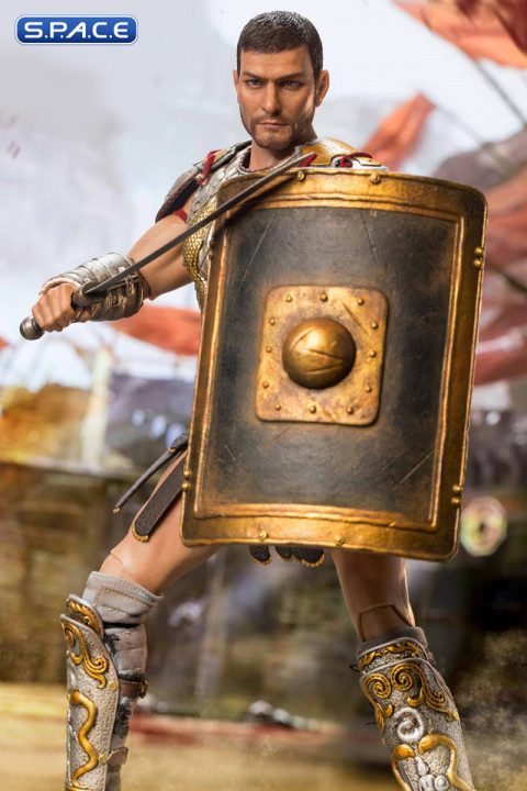 1/6 Scale Roman Gladiator - God of War Edition