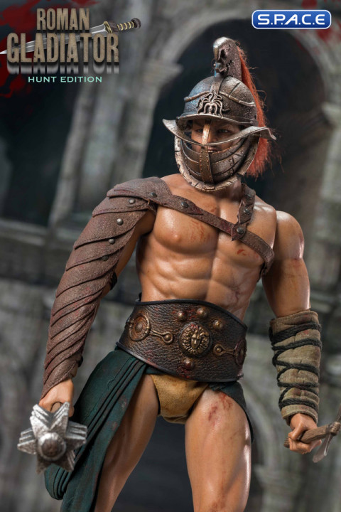 1/6 Scale Roman Gladiator - Hunt Edition