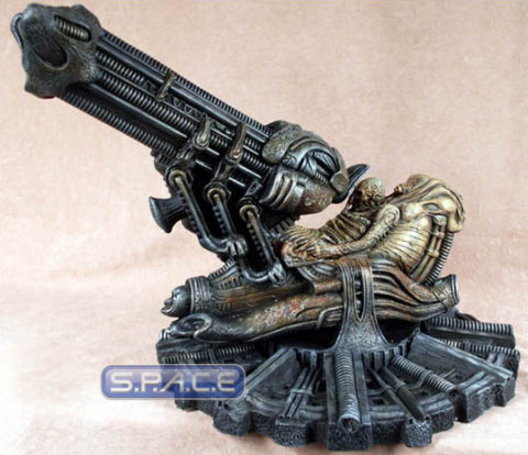 Space Jockey Deluxe Statue (Alien)