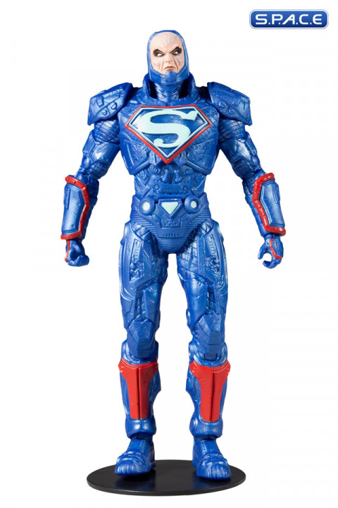 Lex Luthor Power Suit from Justice League: The Darkseid War (DC Multiverse)