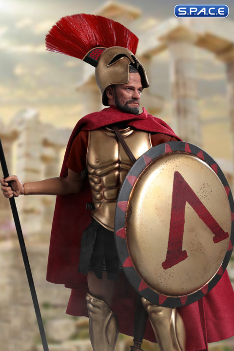 1/6 Scale Greek Warrior