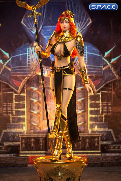 1/6 Scale Egyptian Princess (black)