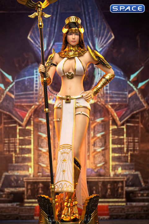 1/6 Scale Egyptian Princess (white)