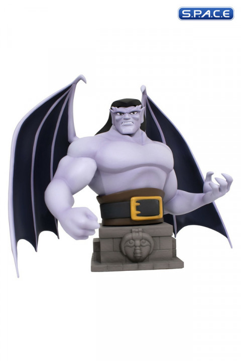 Goliath Bust (Gargoyles)