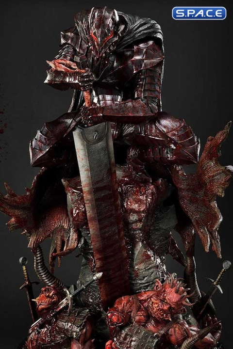 1/4 Scale Guts Berserker Armor Bloody Nightmare Ultimate Premium Masterline Statue (Berserk)