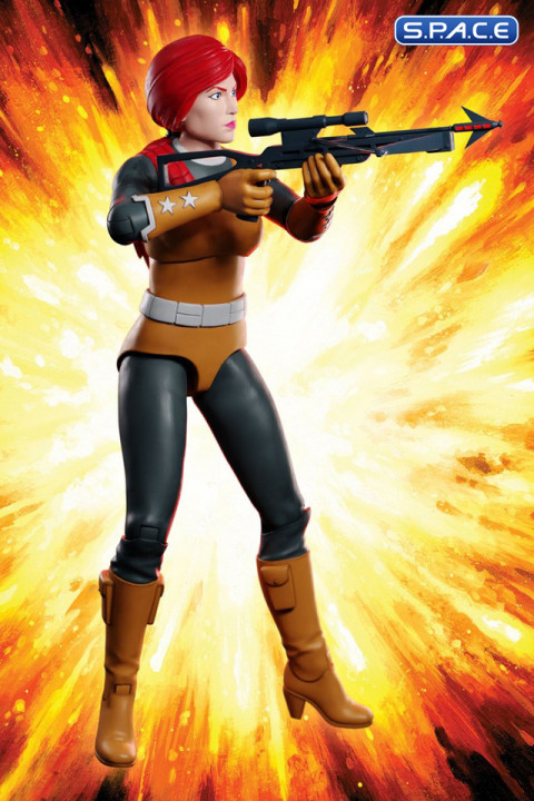 Ultimate Scarlett (G.I. Joe)