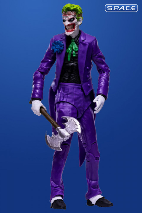 Joker from Batman: Death of the Family (DC Multiverse)