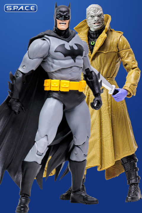 Batman vs. Hush from Batman: Hush 2-Pack (DC Multiverse)