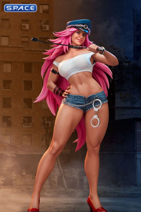 1/4 Scale Poison Statue (Street Fighter)