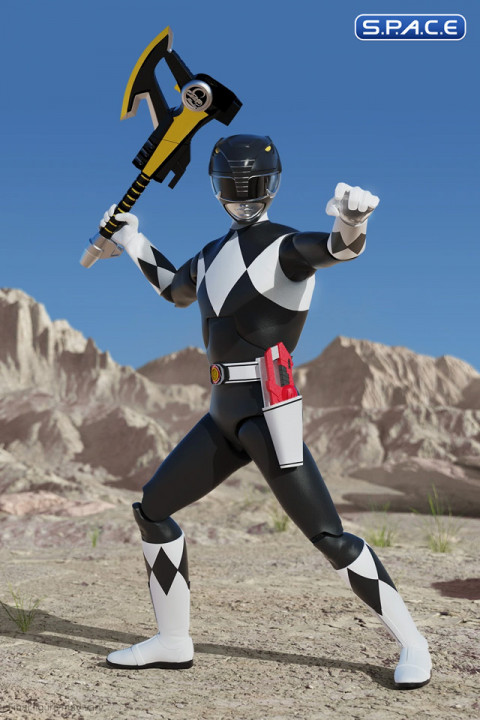 Ultimate Black Ranger (Mighty Morphin Power Rangers)