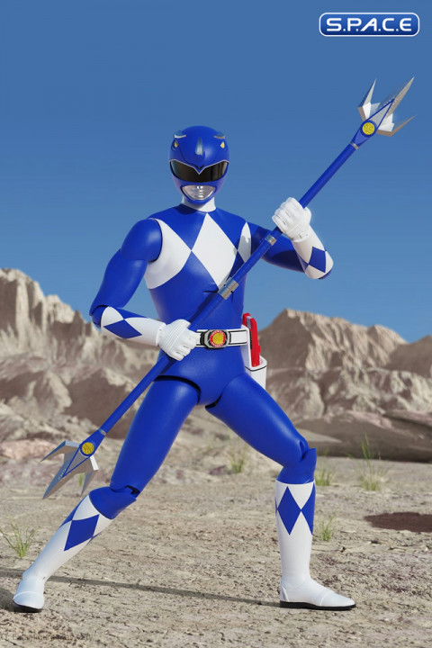 Ultimate Blue Ranger (Mighty Morphin Power Rangers)