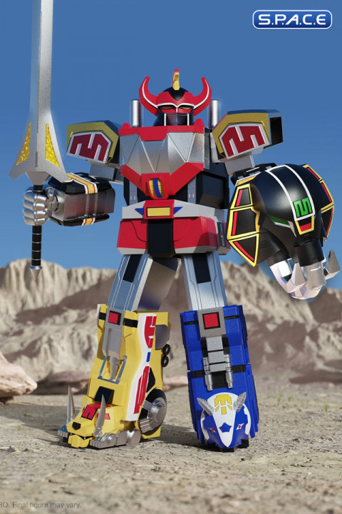 Ultimate Dino Megazord (Mighty Morphin Power Rangers)