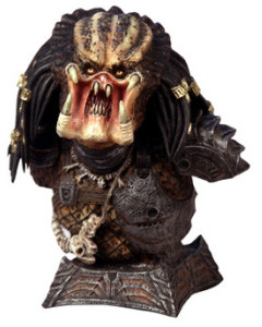 Predator Unmasked Micro Bust (Predator)