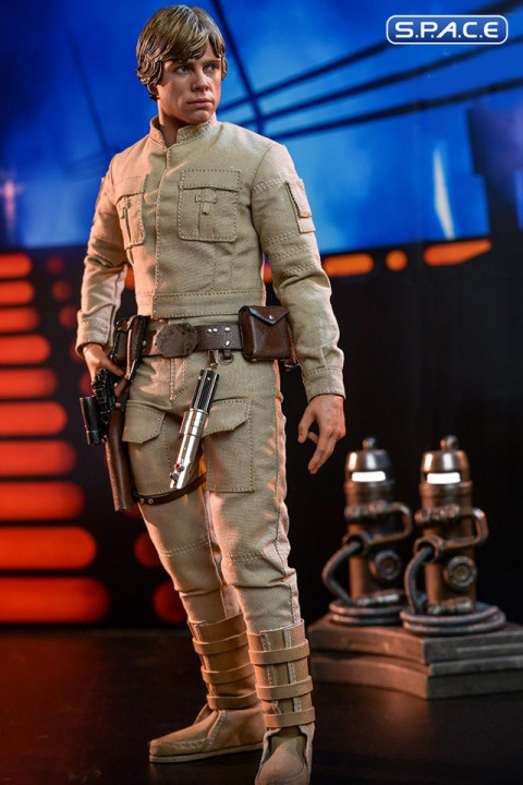 1/6 Scale Luke Skywalker Bespin DX24 (Star Wars)