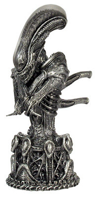 Alien Special Edition PEWTER EXCLUSIVE Mini Bust (Alien)