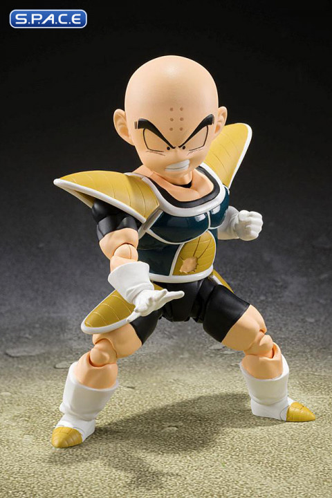 S.H.Figuarts Krillin Battle Clothes (Dragon Ball Z)