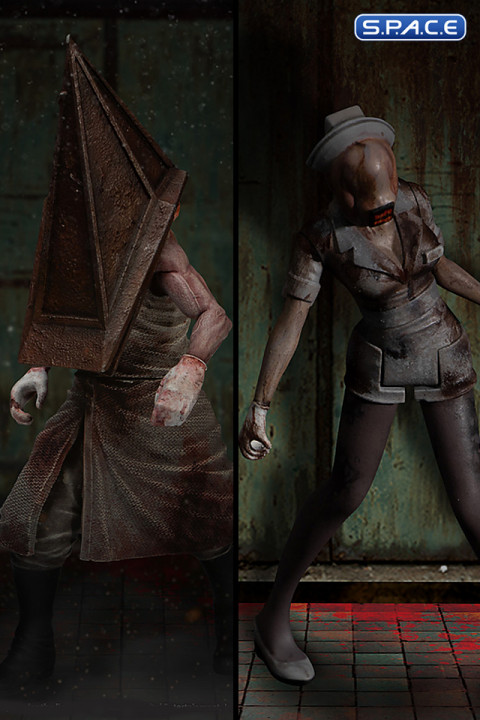 Silent Hill 5 Points Deluxe Box Set (Silent Hill 2)