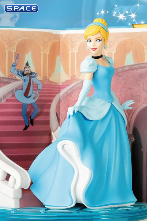 Cinderella Story Book Diorama Stage 115 (Cinderella)