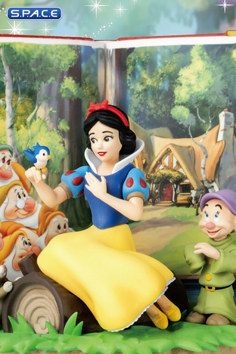 Snow White Story Book Diorama Stage 117 (Snow White and the Seven Dwarfs)