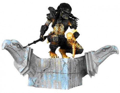 Predator Triumphant Micro Statue (Predator 2)
