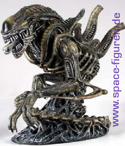 Alien Warrior Exclusive Micro Bust (Aliens)