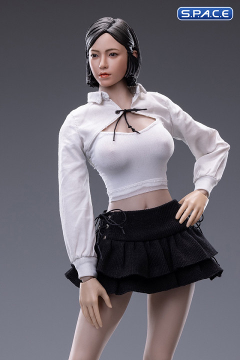 1/6 Scale Spring Fashion Outfit Version A