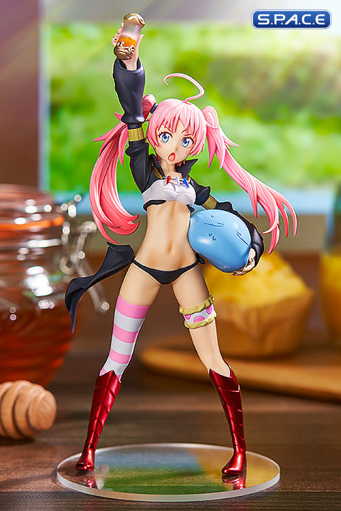 Millim Pop Up Parade PVC Statue (That Time I Got Reincarnated as a Slime)