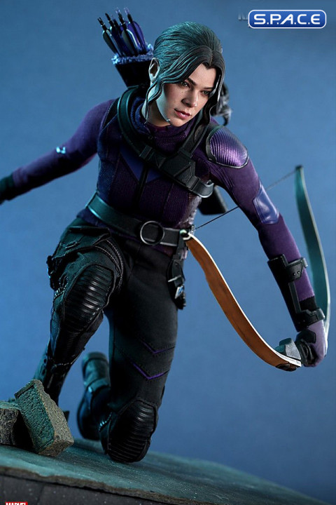 1/6 Scale Kate Bishop TV Masterpiece TMS074 (Hawkeye)